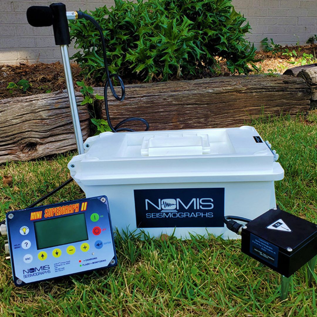 Mini-SuperGraph II with Accessories (UK)